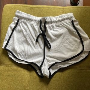 Small jersey shorts